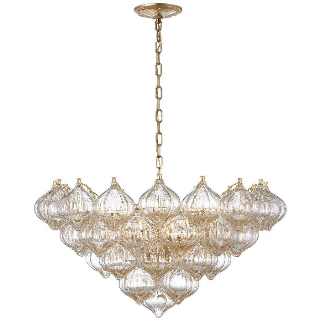 Caselli 36" Basket Chandelier