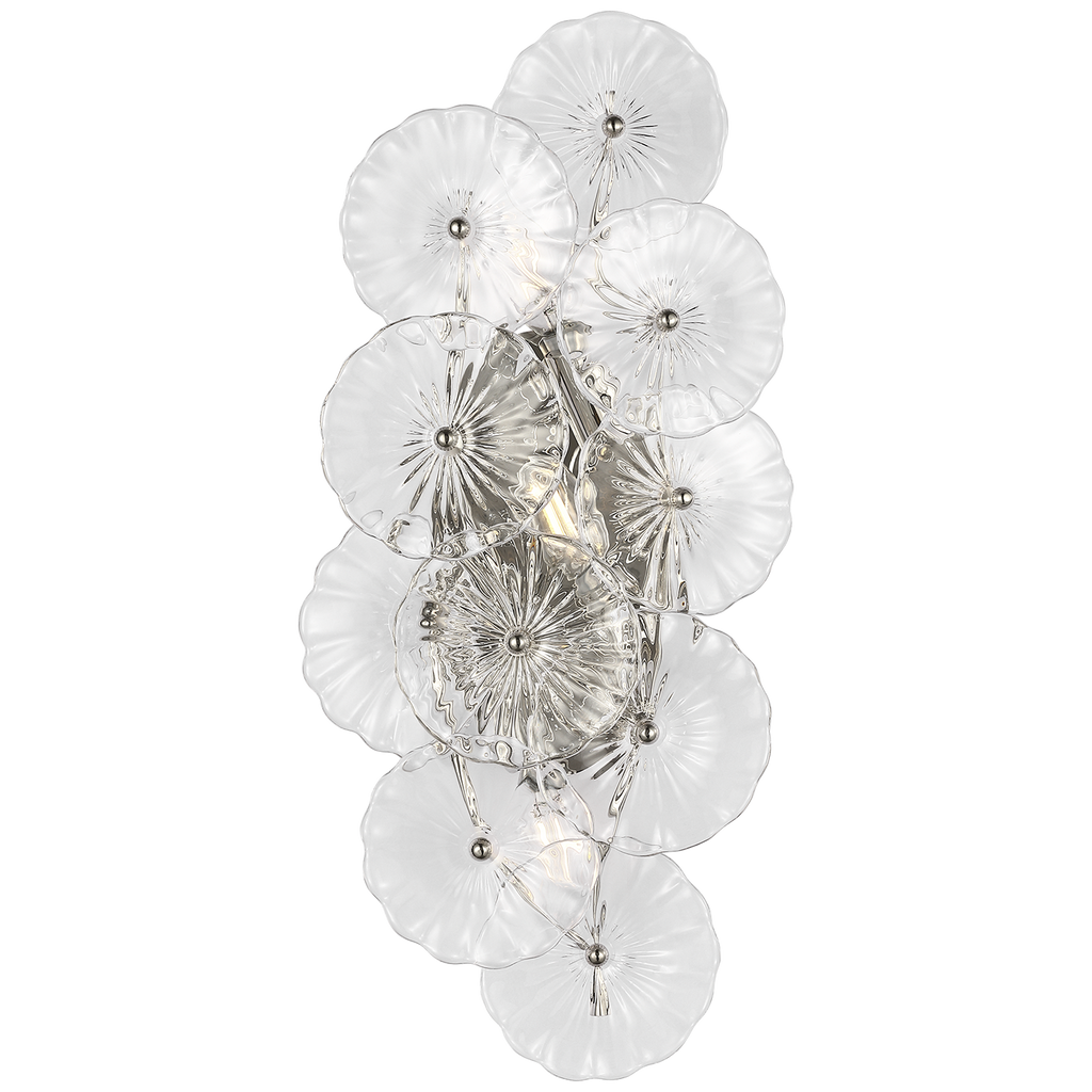 Gianna 21" Layered Sconce