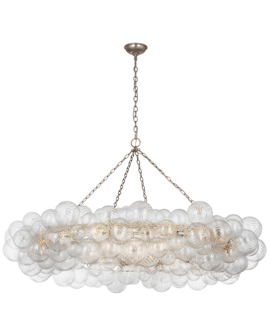 Talia 63" Ring Chandelier