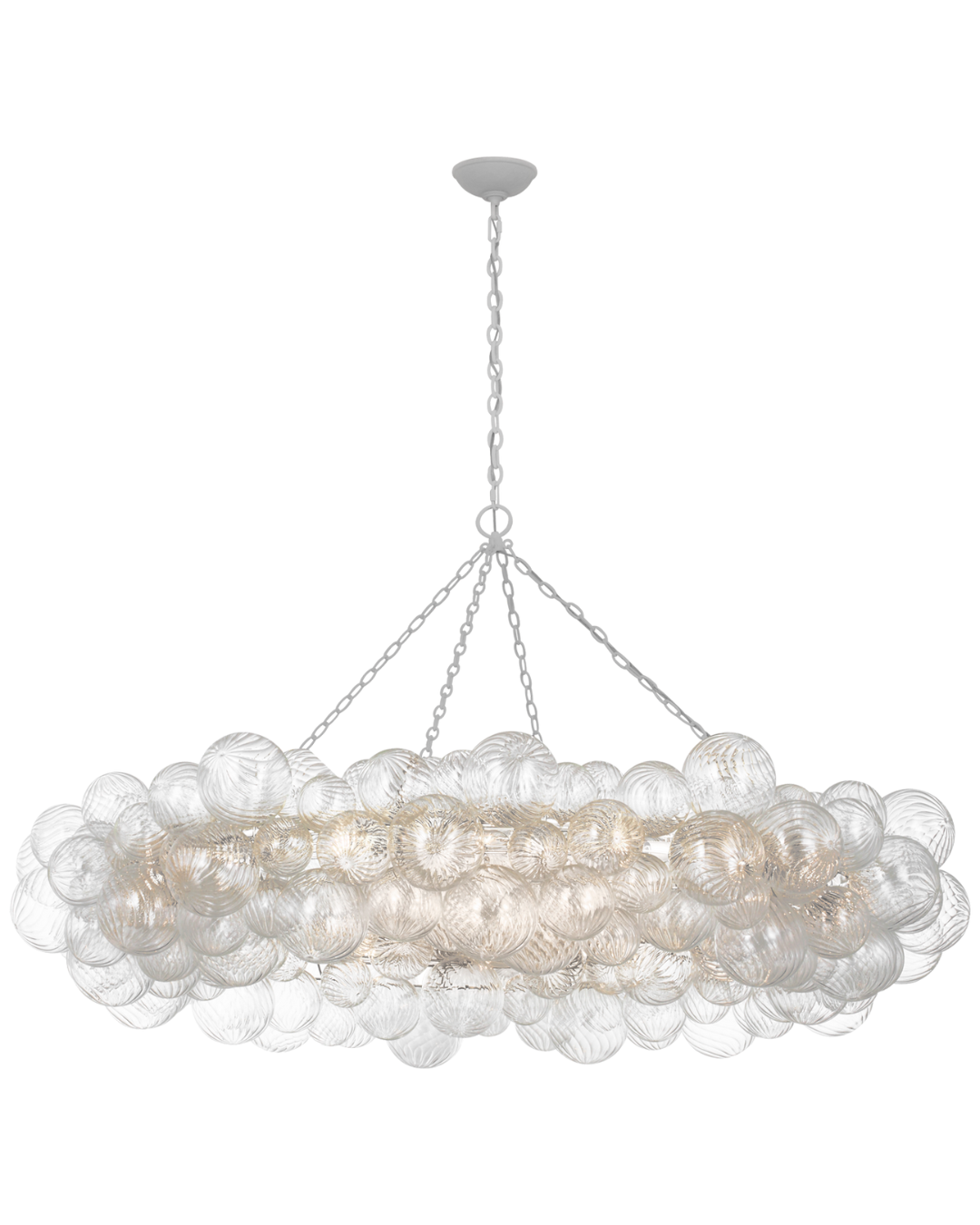 Talia 63" Ring Chandelier