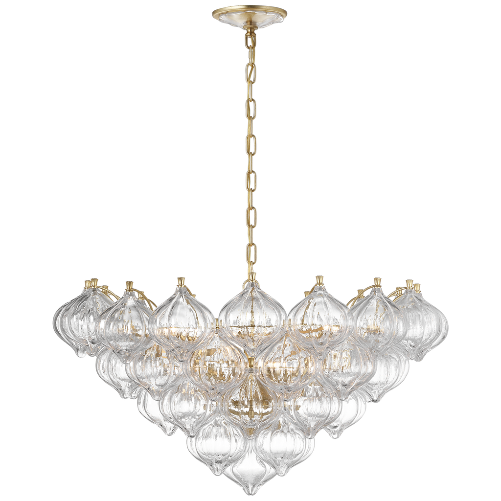 Caselli 36" Basket Chandelier