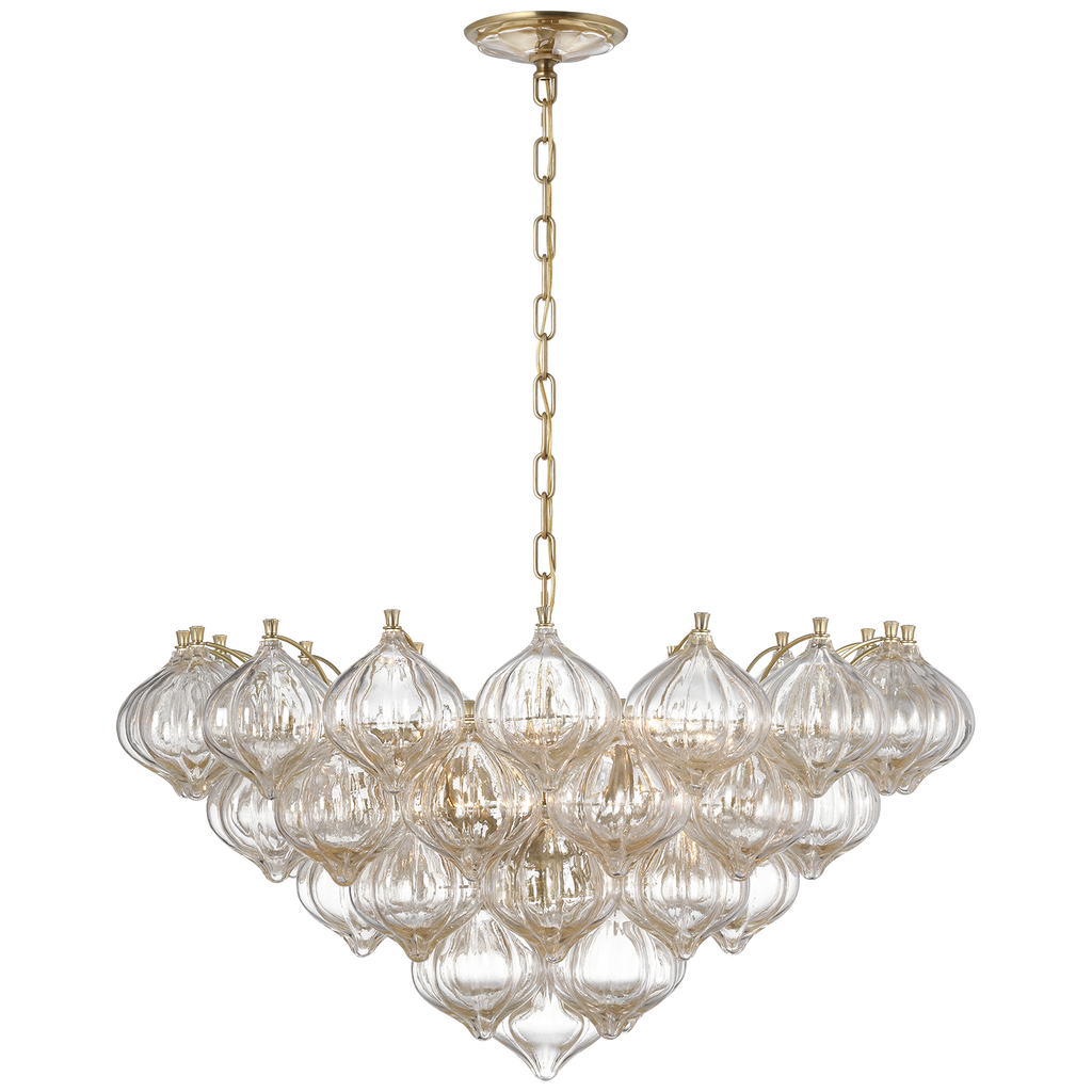 Caselli 36" Basket Chandelier