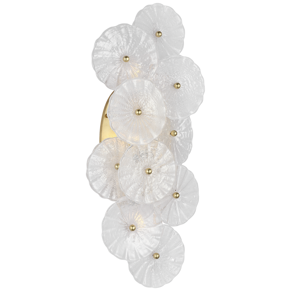 Gianna 21" Layered Sconce