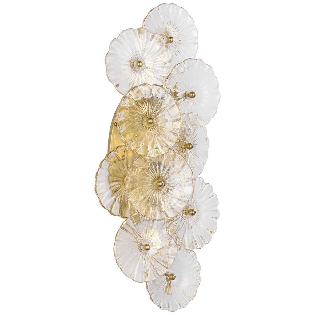 Gianna 21" Layered Sconce