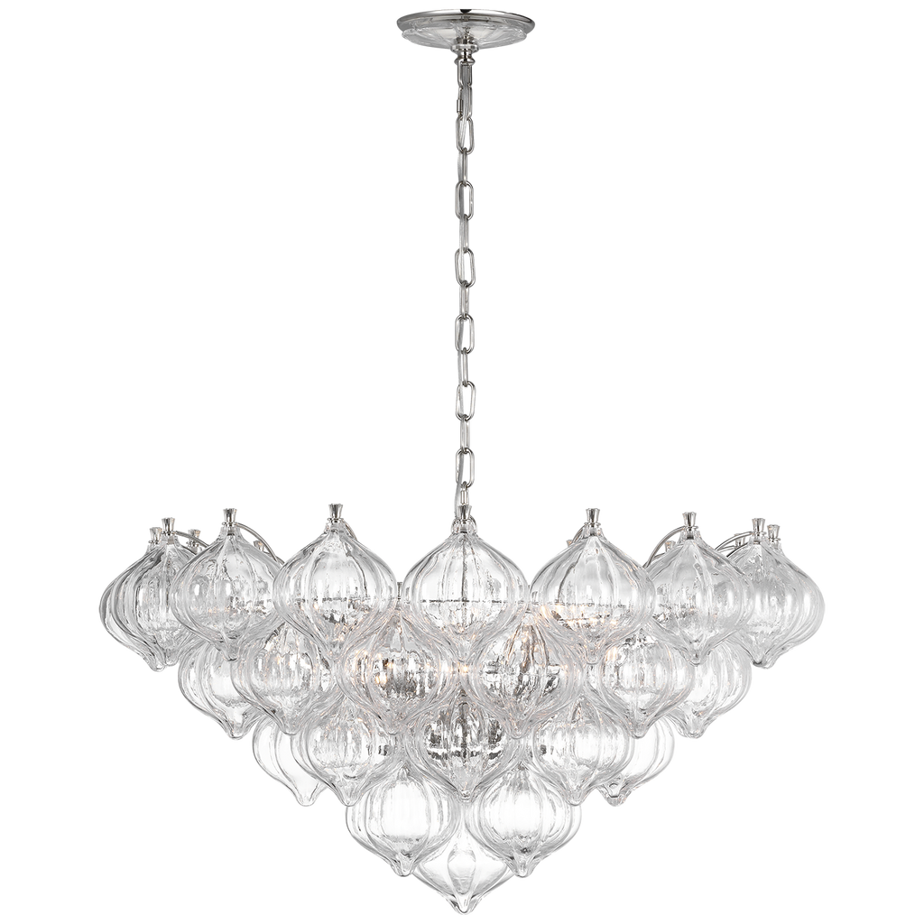 Caselli 36" Basket Chandelier