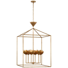 Alberto Large Open Cage Lantern