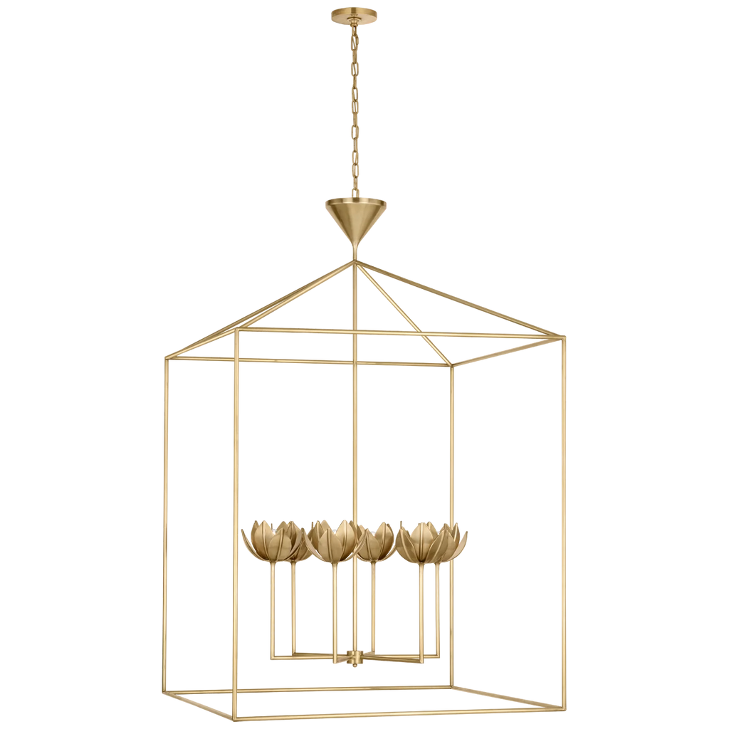 Alberto Grande Open Cage Lantern