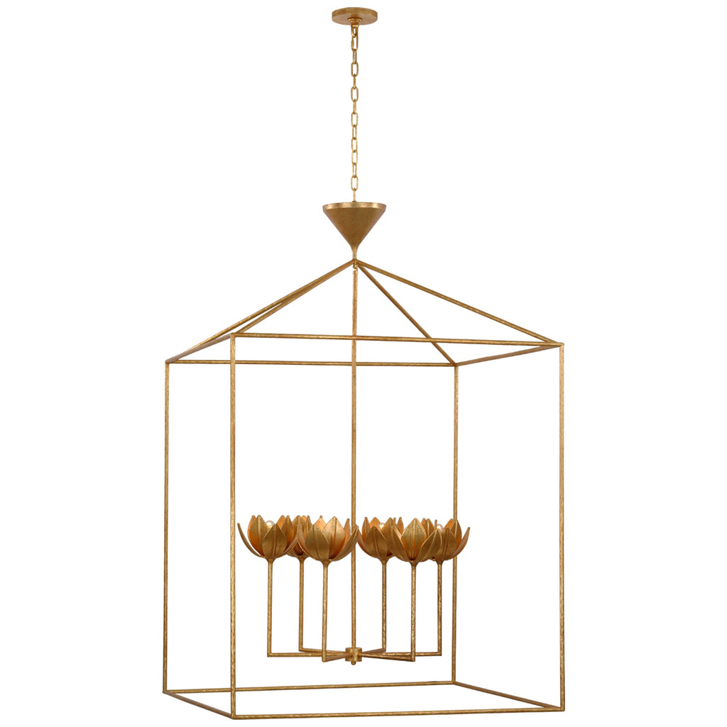 Alberto Grande Open Cage Lantern