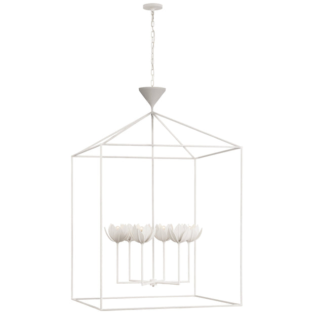 Alberto Grande Open Cage Lantern