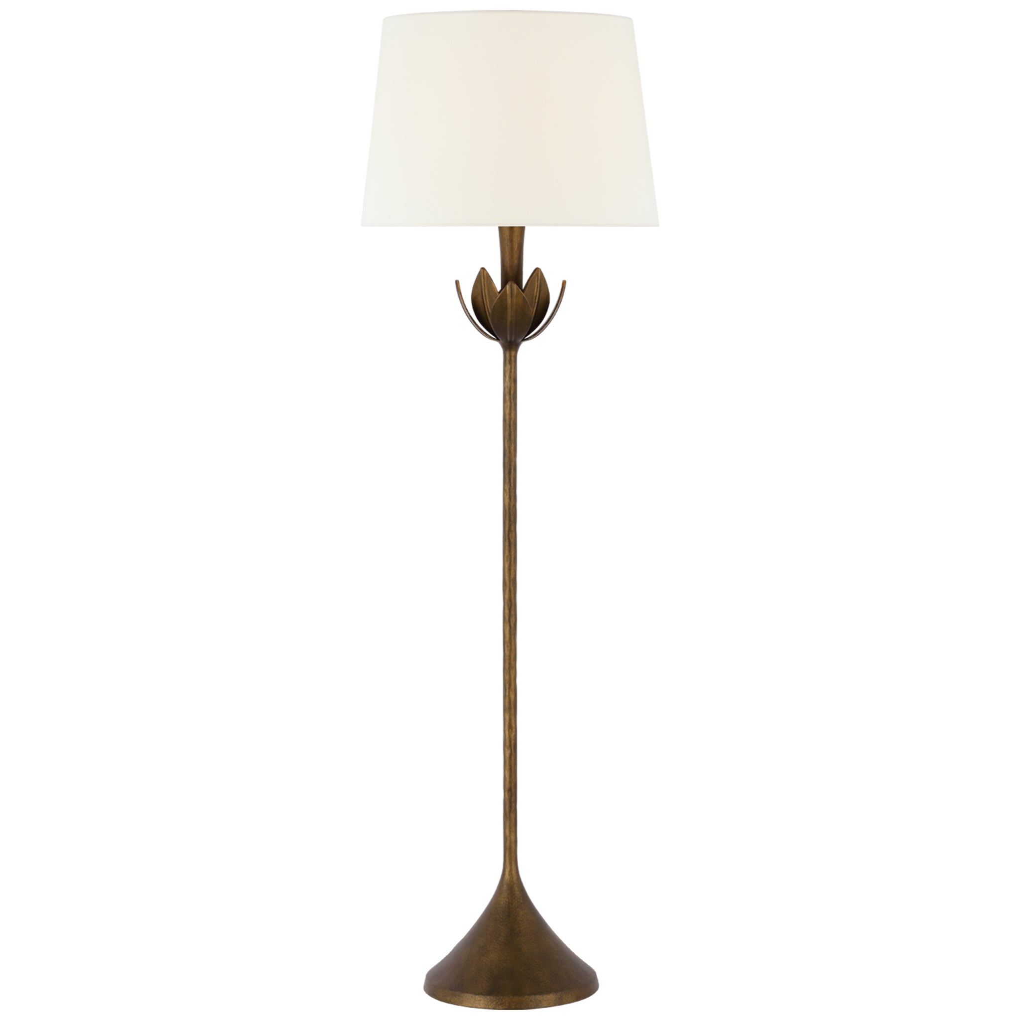 A19 store floor lamp