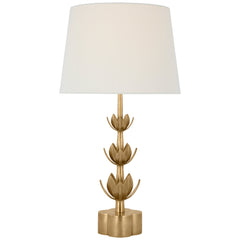 Alberto Large Triple Table Lamp