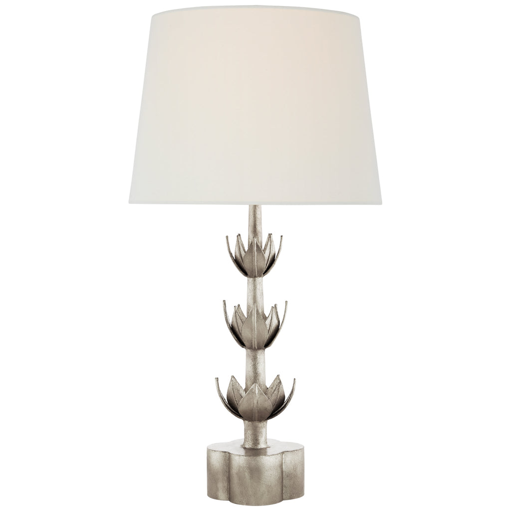 Alberto Large Triple Table Lamp