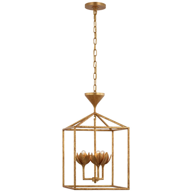 Alberto Small Open Cage Lantern