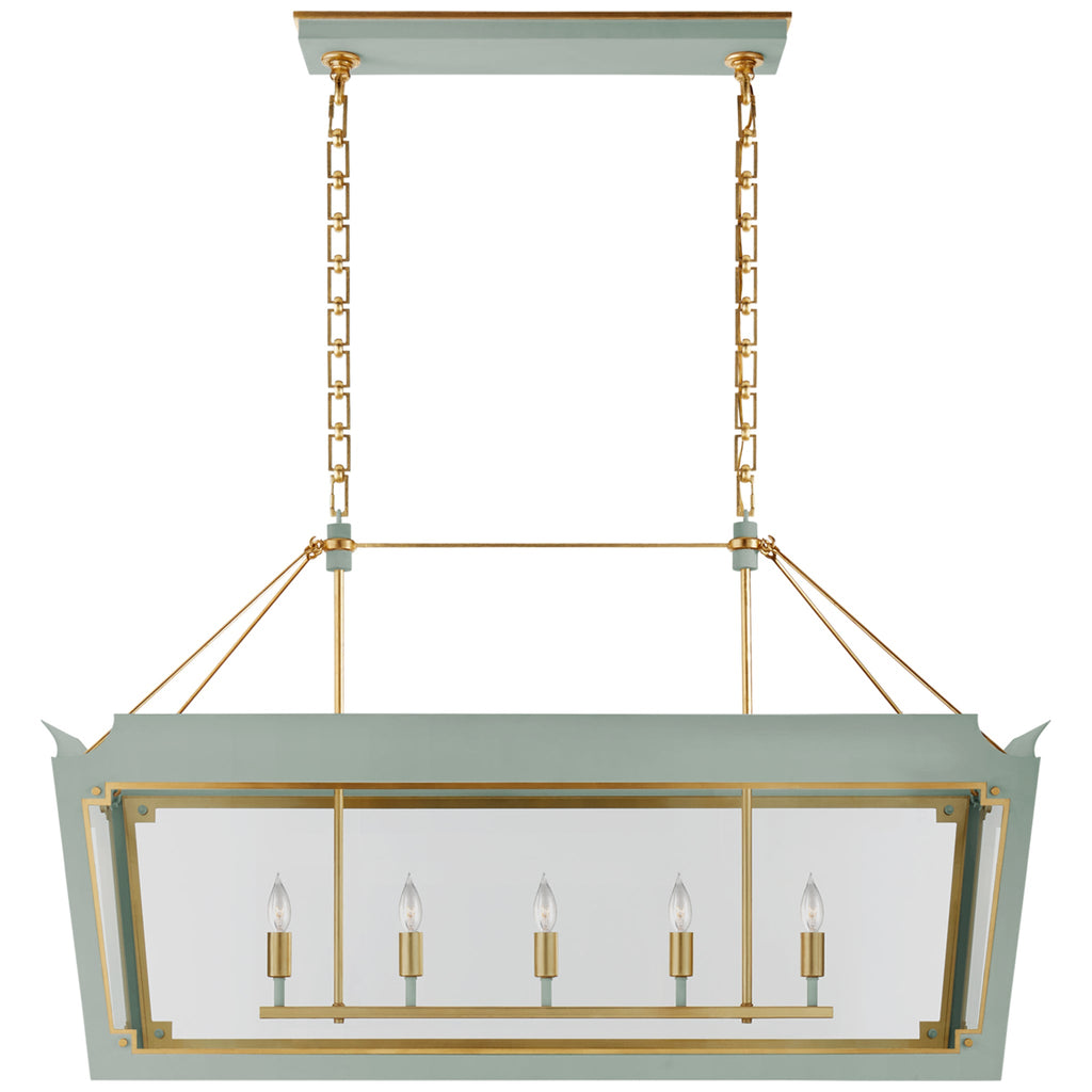 Caddo Medium Linear Lantern