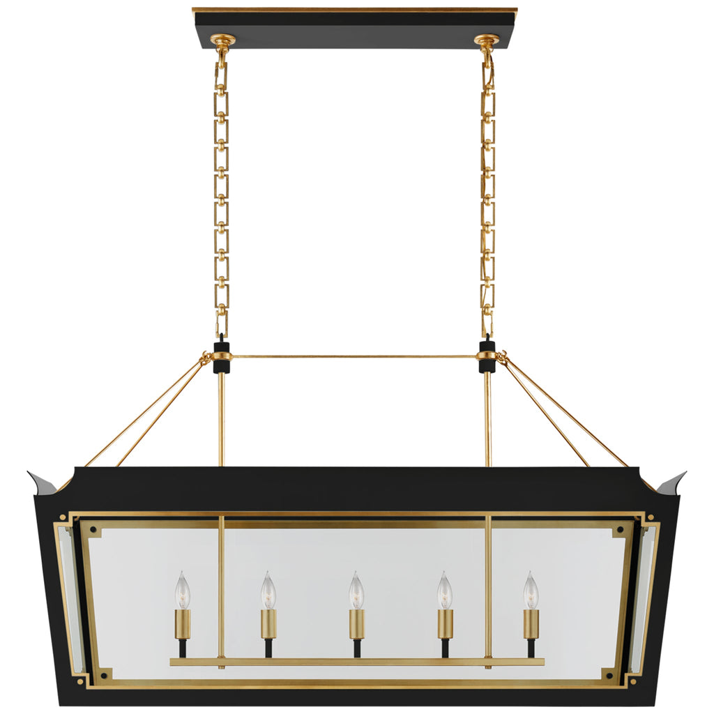 Caddo Medium Linear Lantern