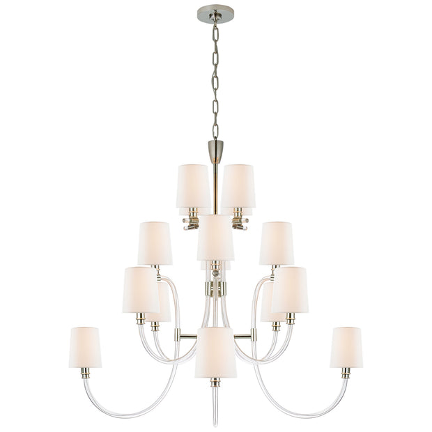 Clarice Large Chandelier