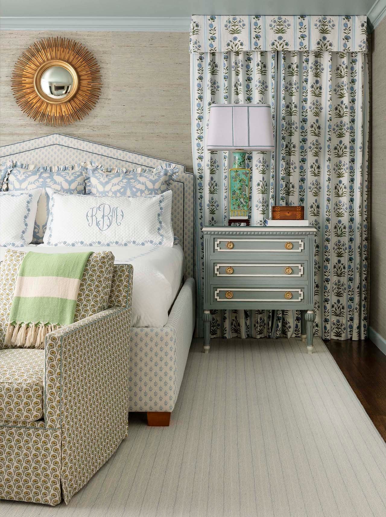 Sarah Brannon Interiors - Julie Neil Designs