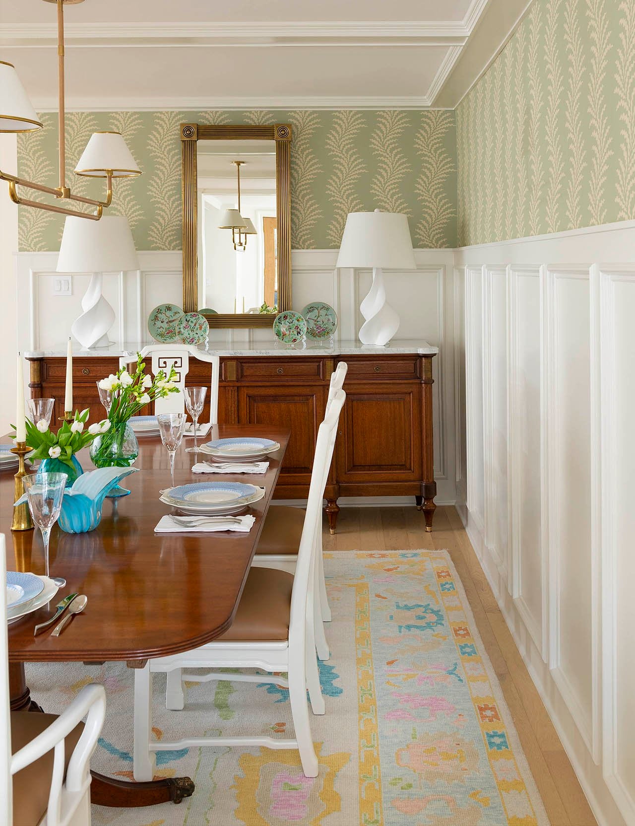 Sarah Brannon Interiors - Julie Neil Designs