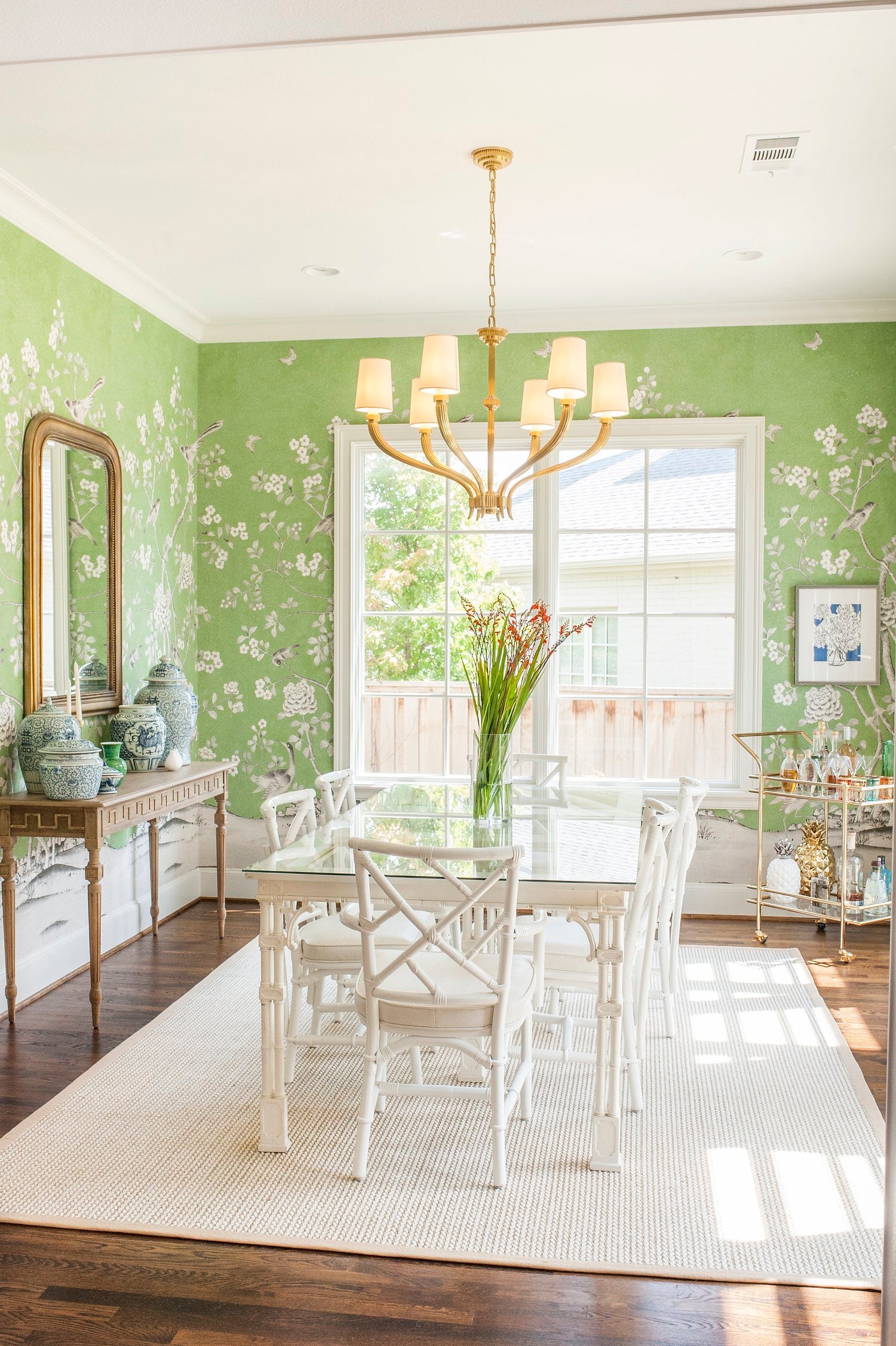 Sarah Brannon Interiors - Julie Neil Designs