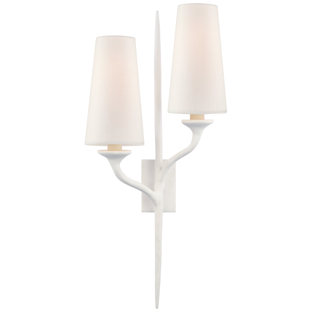 Iberia Double Right Sconce