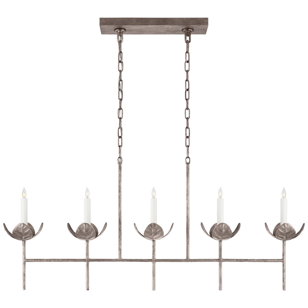 Illana Large Linear Chandelier