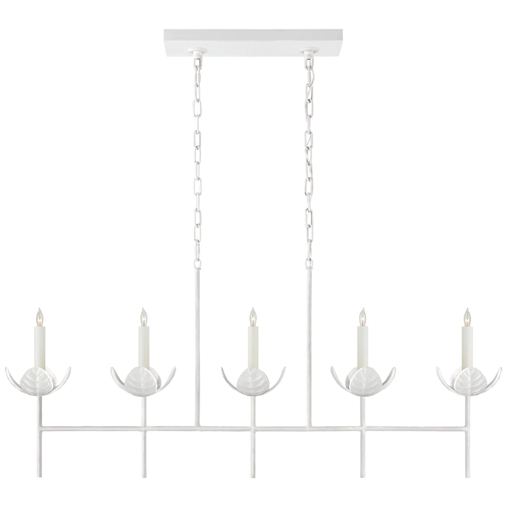 Illana Large Linear Chandelier