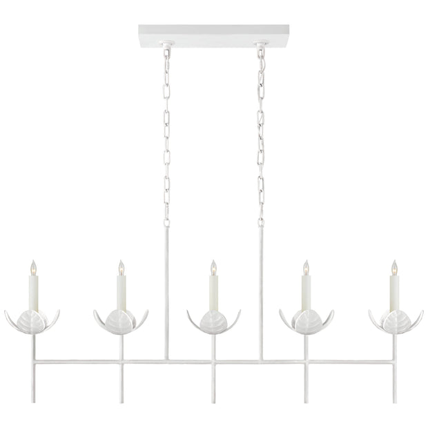 Illana Large Linear Chandelier