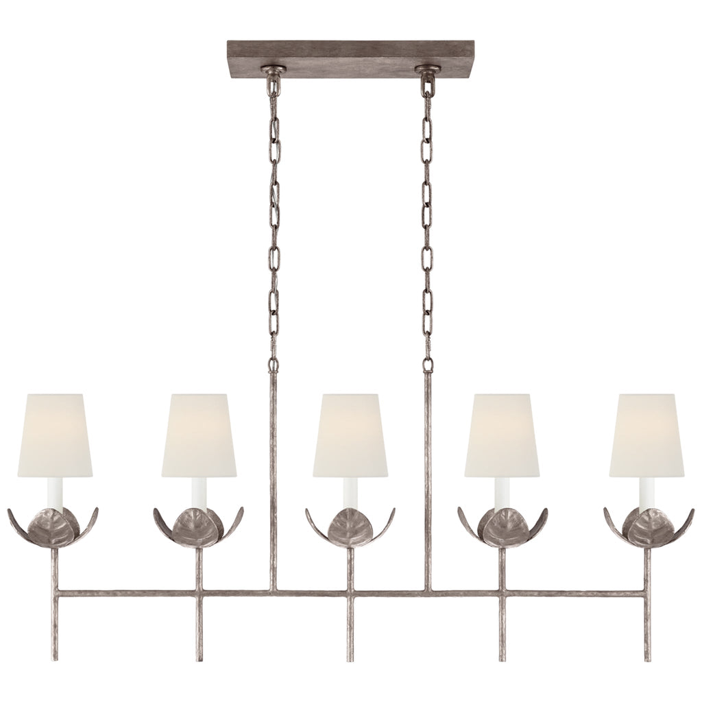 Illana Large Linear Chandelier