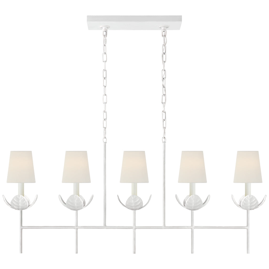 Illana Large Linear Chandelier