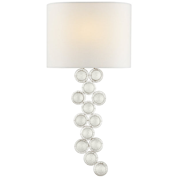 Milazzo Medium Left Sconce