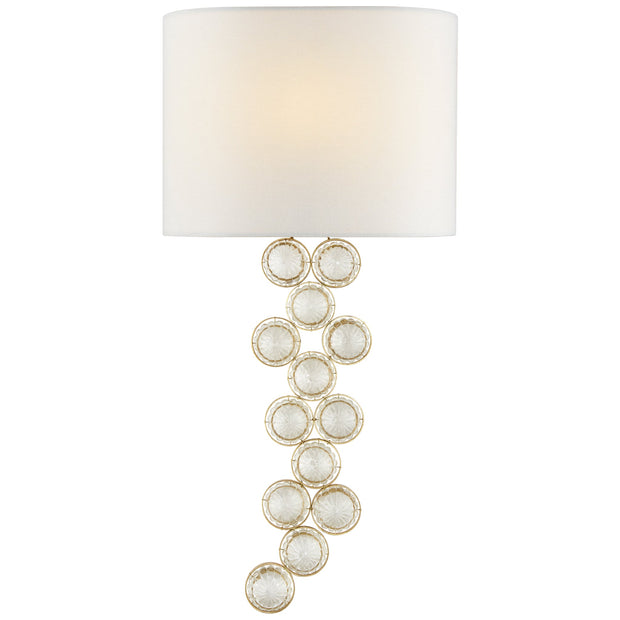 Milazzo Medium Right Sconce