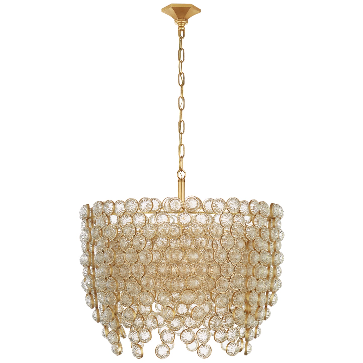 Milazzo Medium Waterfall Chandelier