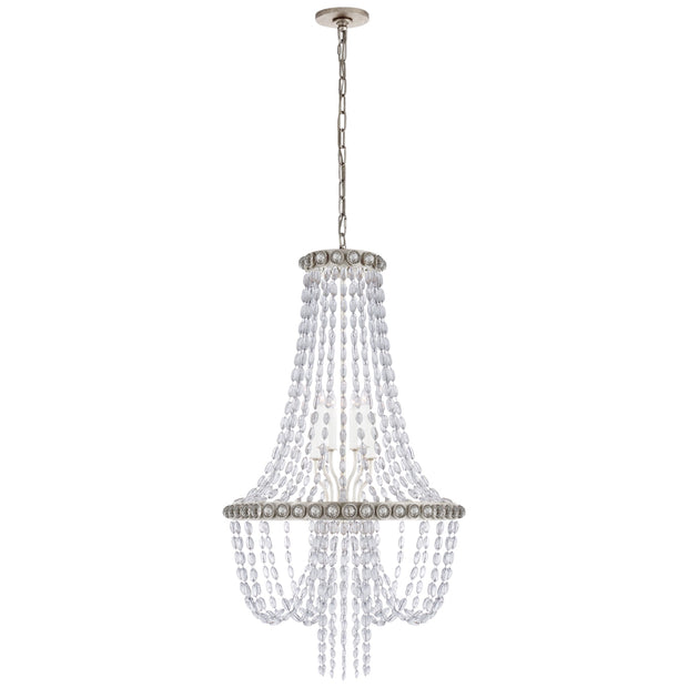 Navona Medium Basket Chandelier