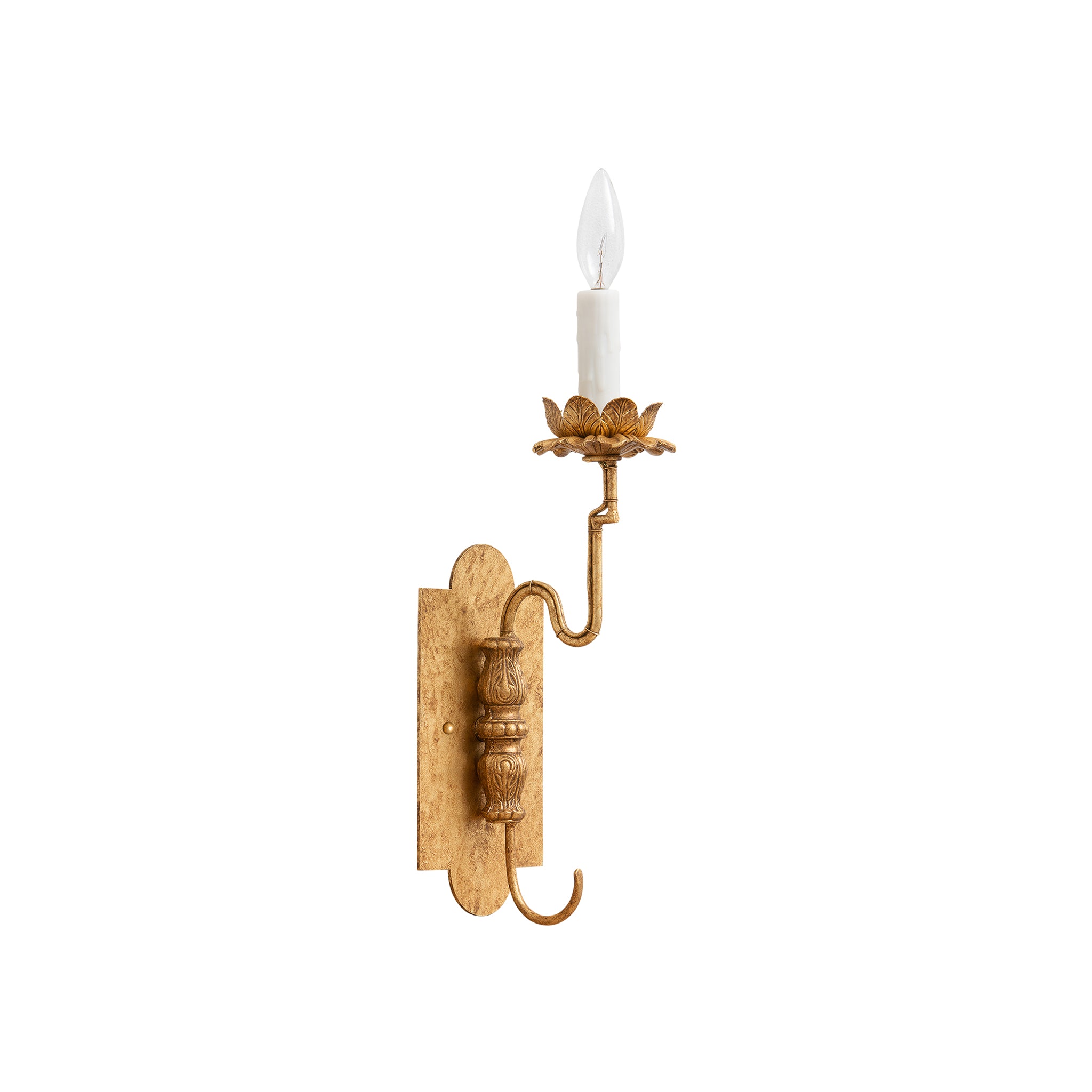 Fifi 1-Arm Sconce – Julie Neil Designs