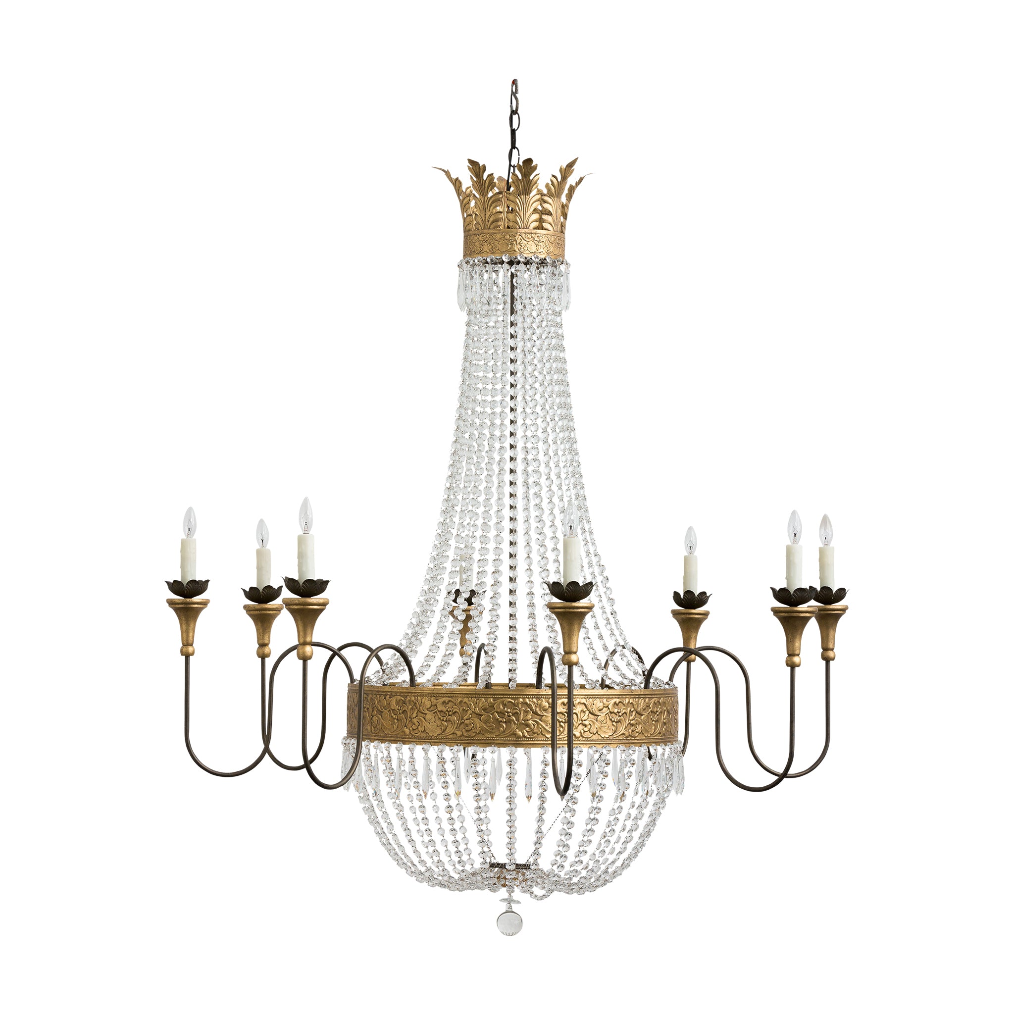 Juliette Chandelier – Julie Neil Designs