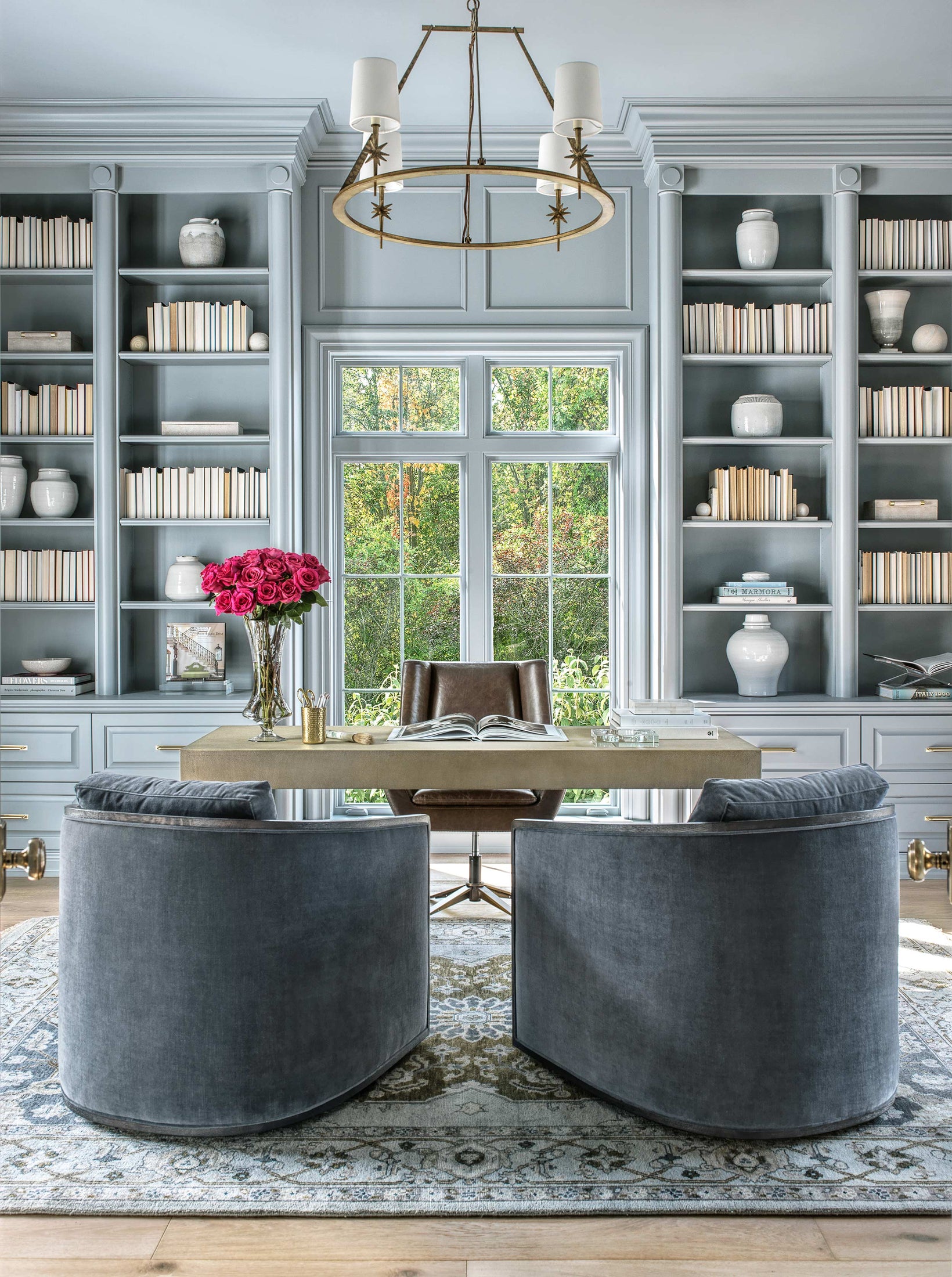 Laurie LeBoeuf | Castle Design - Julie Neil Designs