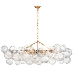 Talia Medium Linear Chandelier