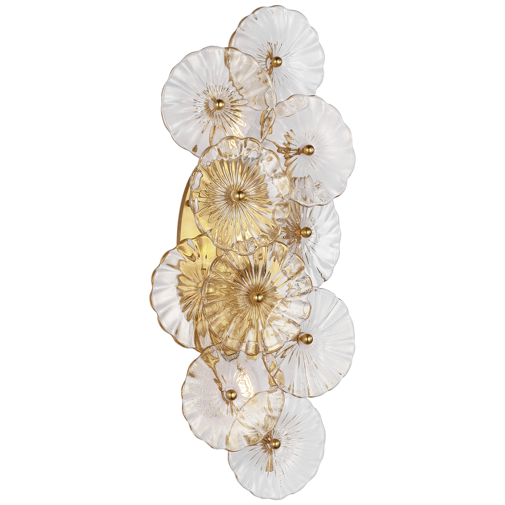 Gianna 21" Layered Sconce