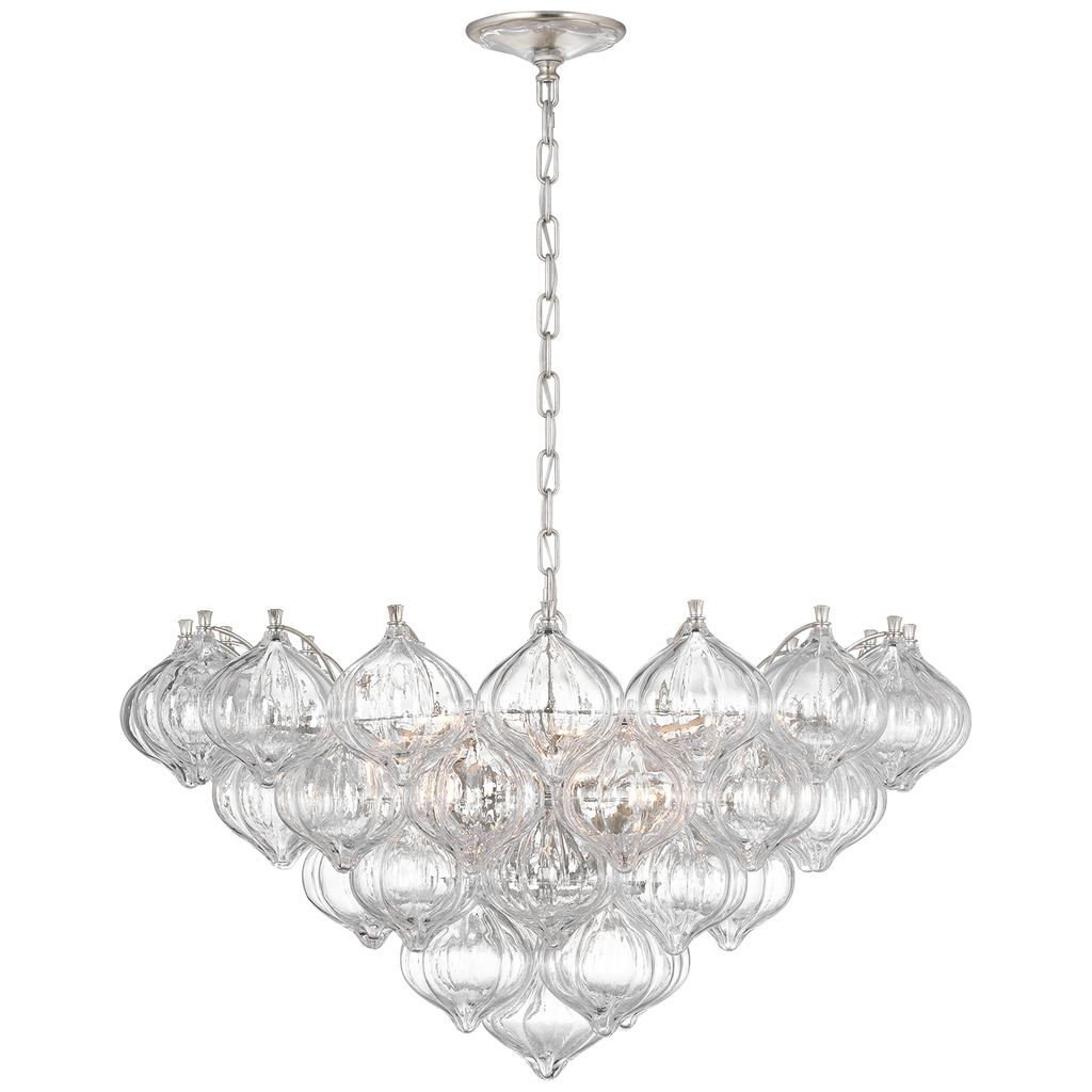 Caselli 36" Basket Chandelier