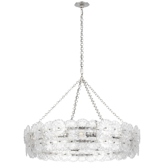 Gianna 36" Ring Chandelier