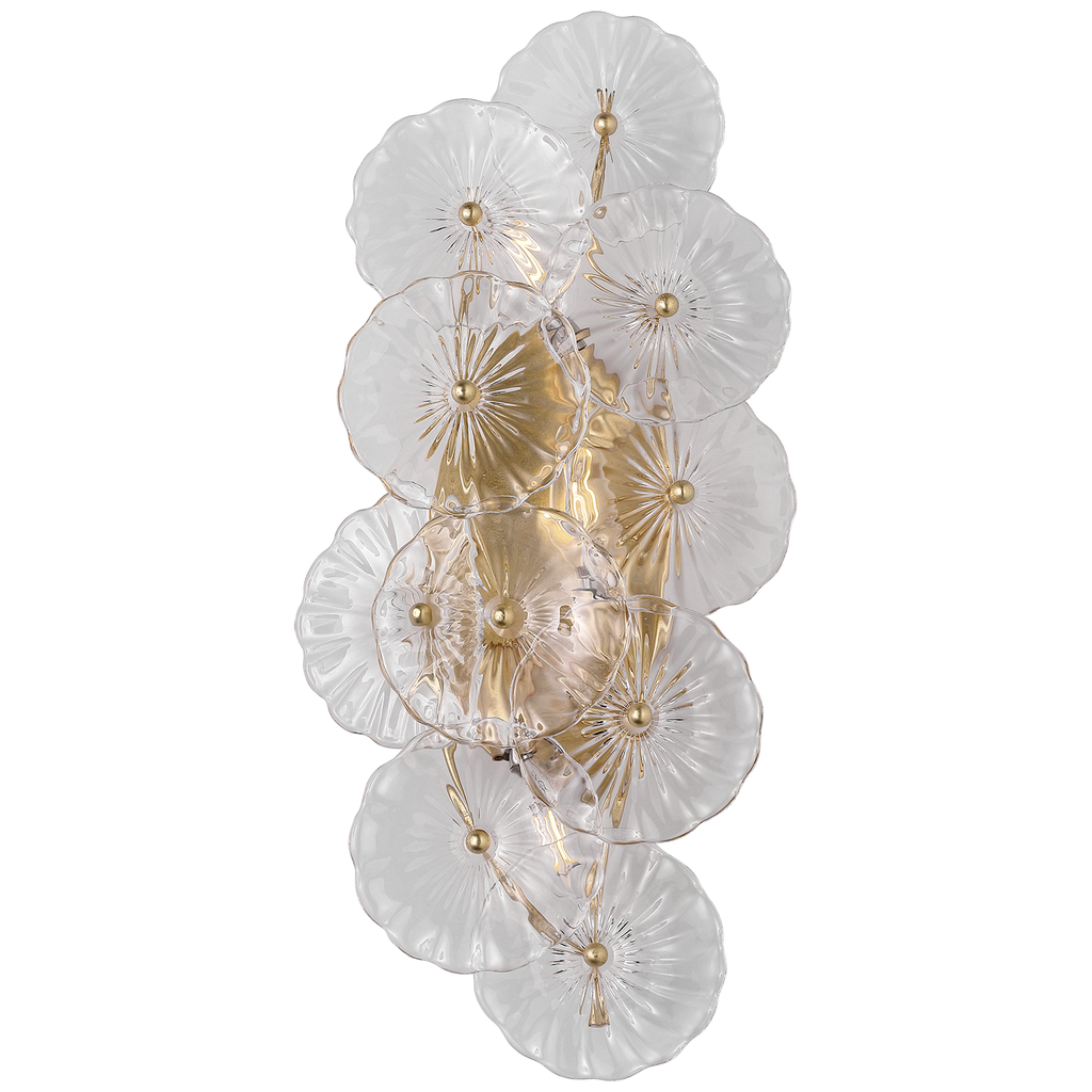 Gianna 21" Layered Sconce