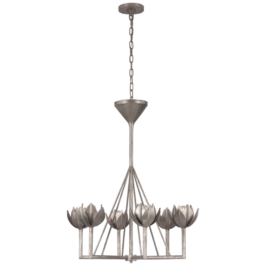 Alberto Small Single Tier Chandelier