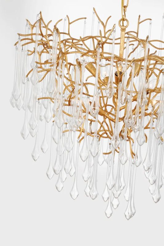 Rayne 31" Chandelier